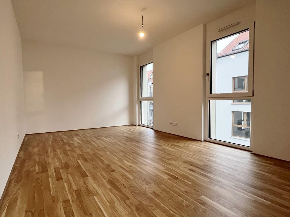 Schöne, moderne Zwei-Zimmer-Wohnung mit Balkon und Rollstuhl geeignet - Photo 5