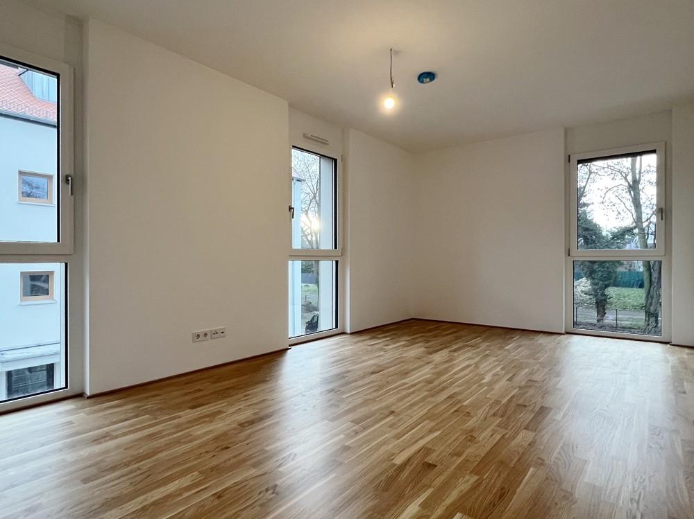 Schöne, moderne Zwei-Zimmer-Wohnung mit Balkon und Rollstuhl geeignet - Photo 2