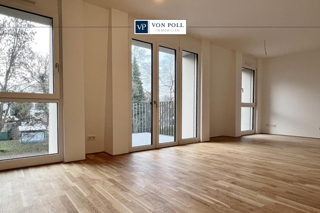 Gemütliche, moderne Zwei-Zimmer-Wohnung mit toller Ausstattung - Photo 1