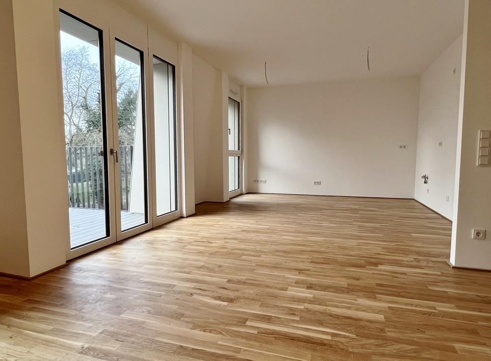 Gemütliche, moderne Zwei-Zimmer-Wohnung mit toller Ausstattung - Photo 3