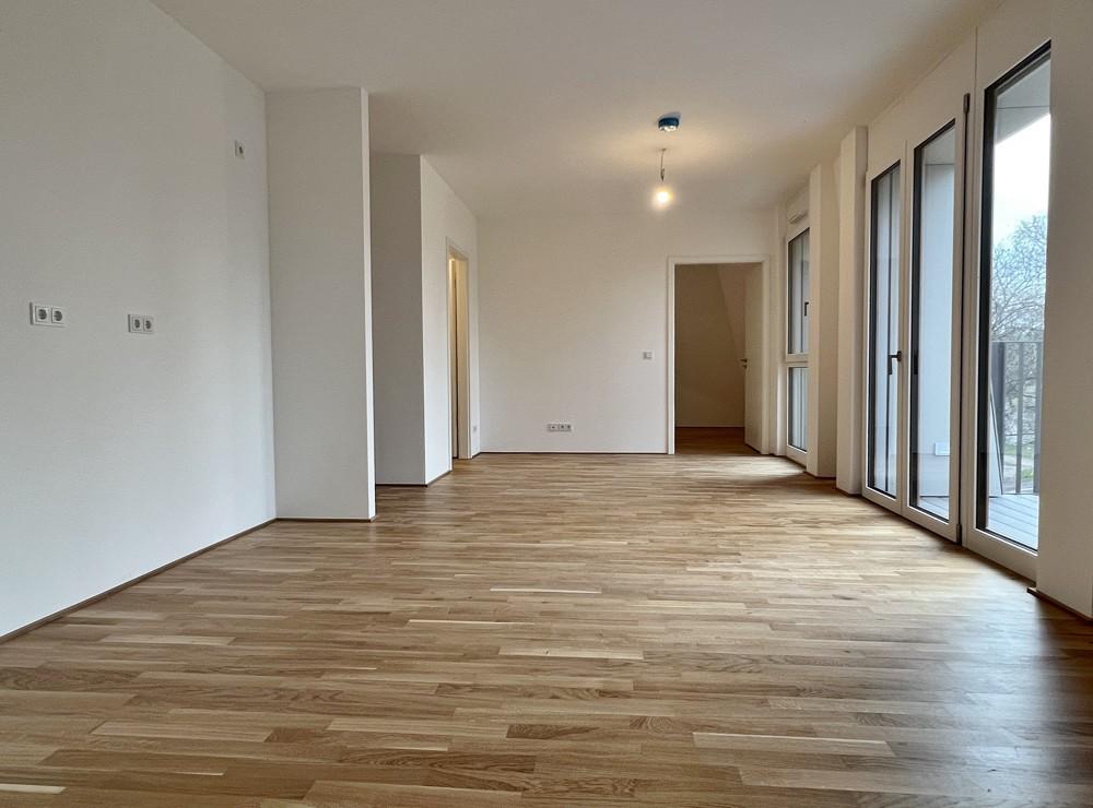 Gemütliche, moderne Zwei-Zimmer-Wohnung mit toller Ausstattung - Photo 2