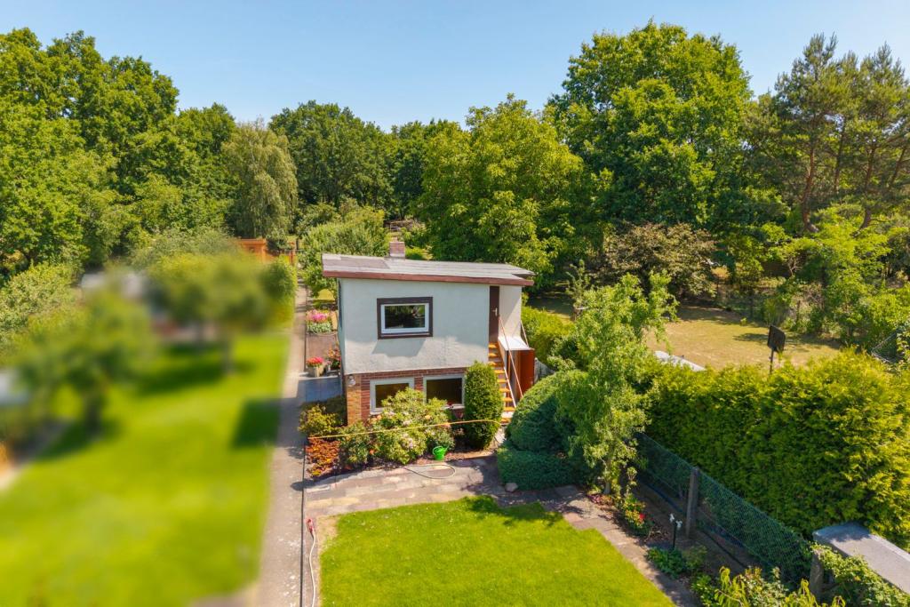 Nebengebäude von Vorn