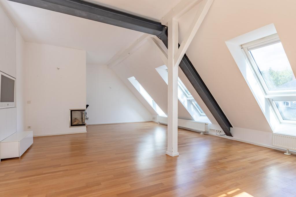 Wohnbereich Dachgeschoss