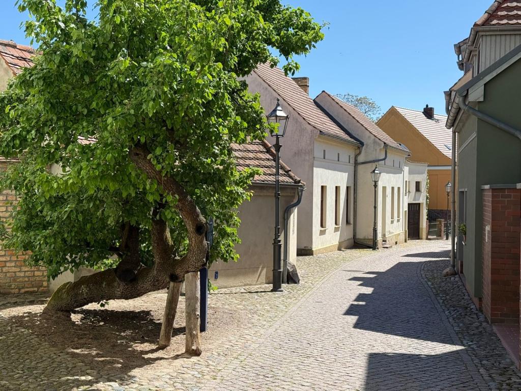 Das Grundstück ist nicht einsehbar