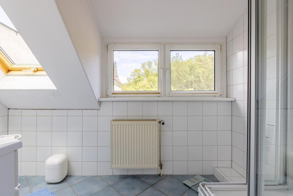 Duschbad im OG