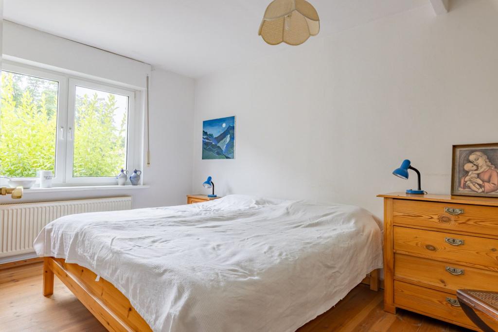 Gästezimmer im Erdgeschoß