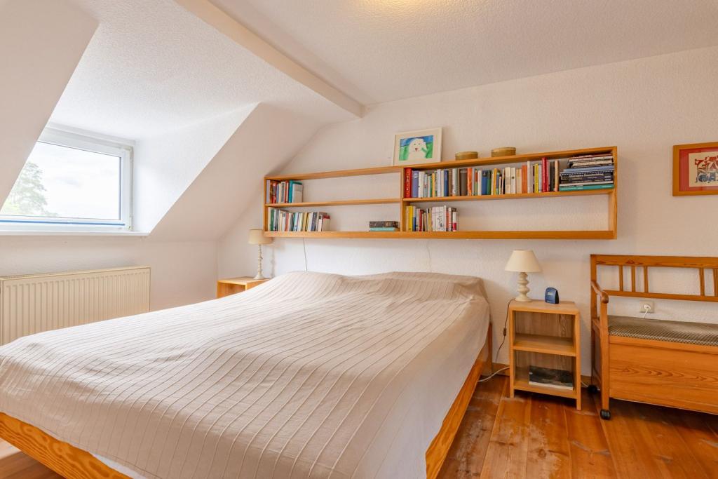 Gästezimmer oder Schlafzimmer im OG