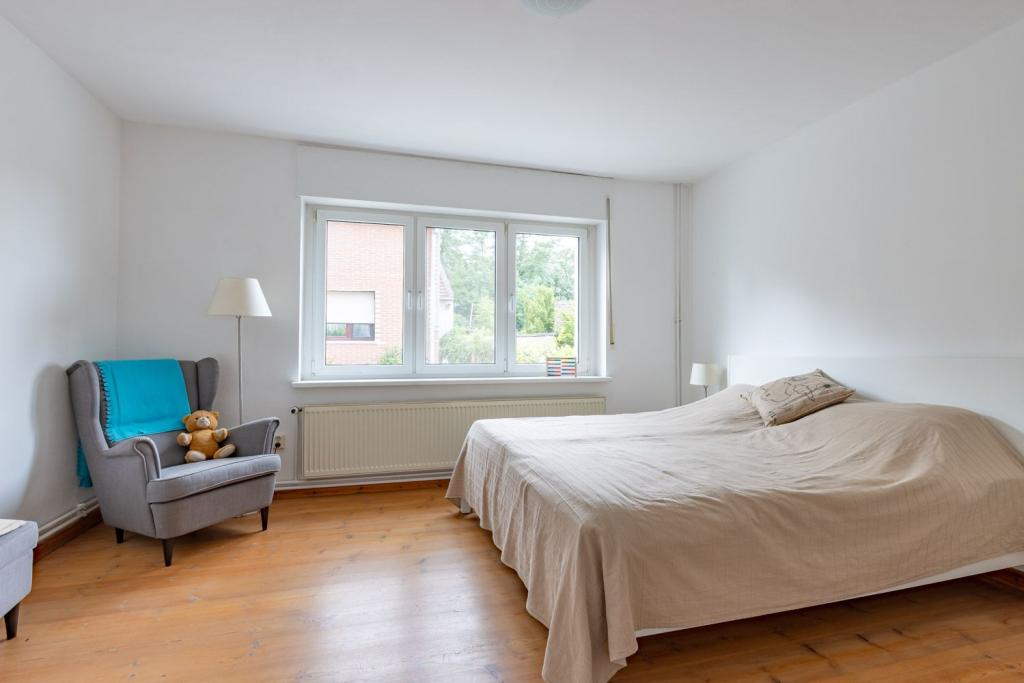 Schlafzimmer im Erdgeschoß