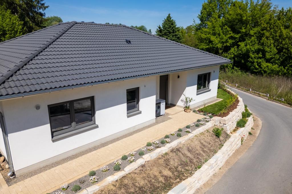 Straßenansicht
