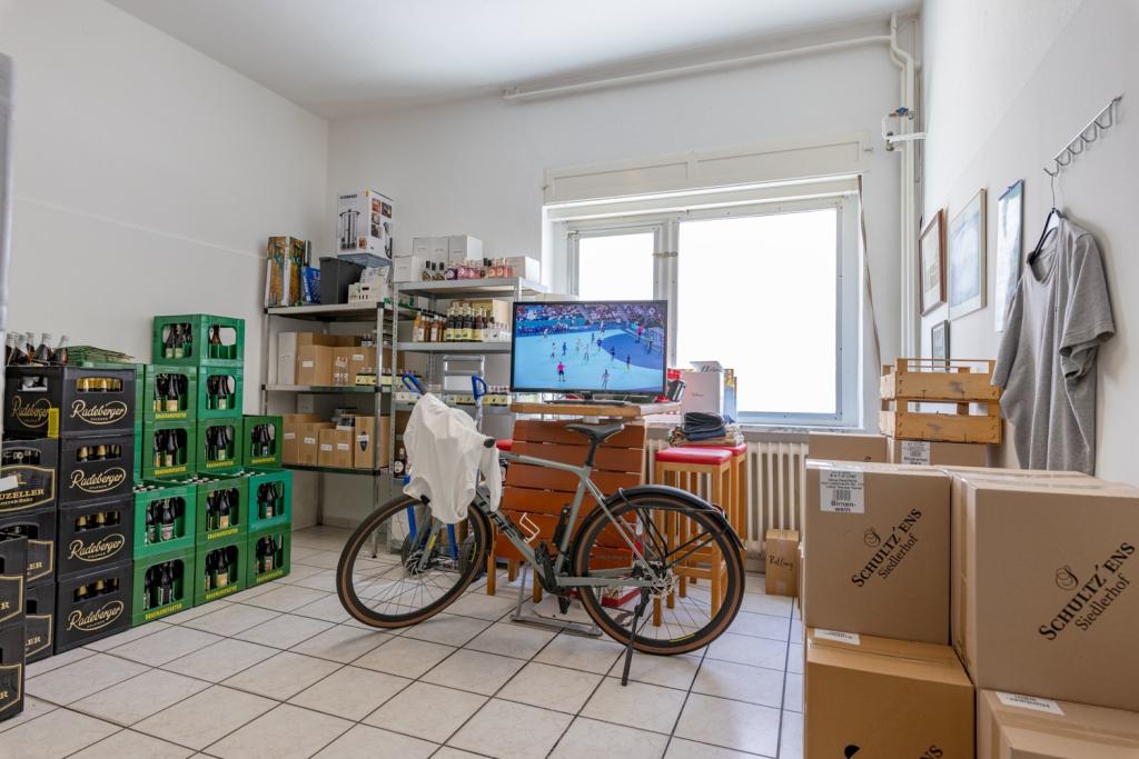 Lagerraum Gewerbeeinheit