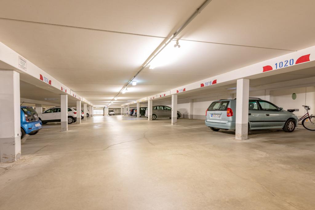 Tiefgarage