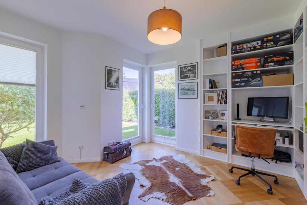 Arbeitszimmer