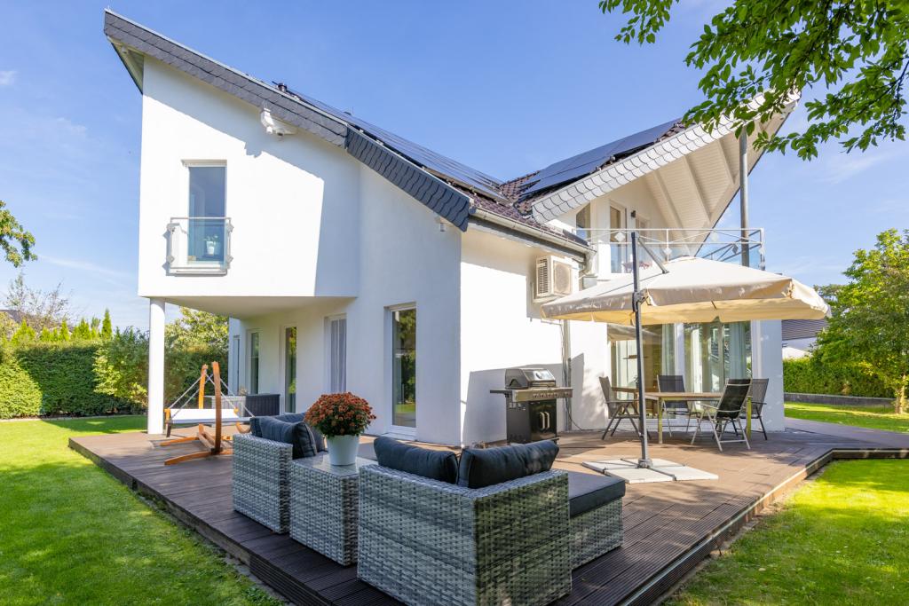 Gartenansicht