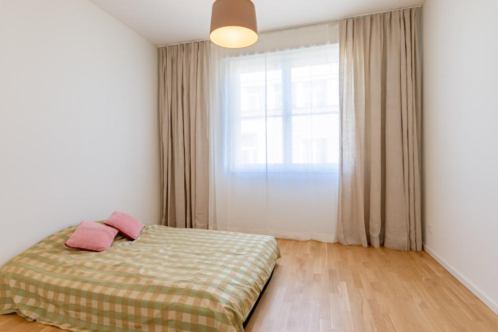 Ruhiges Schlafzimmer