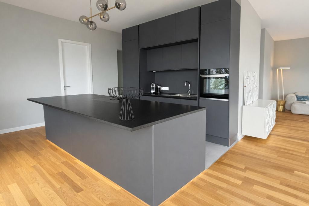 Luxuriöse Wohnung mit Blick auf den Jungfernsee - Foto 4