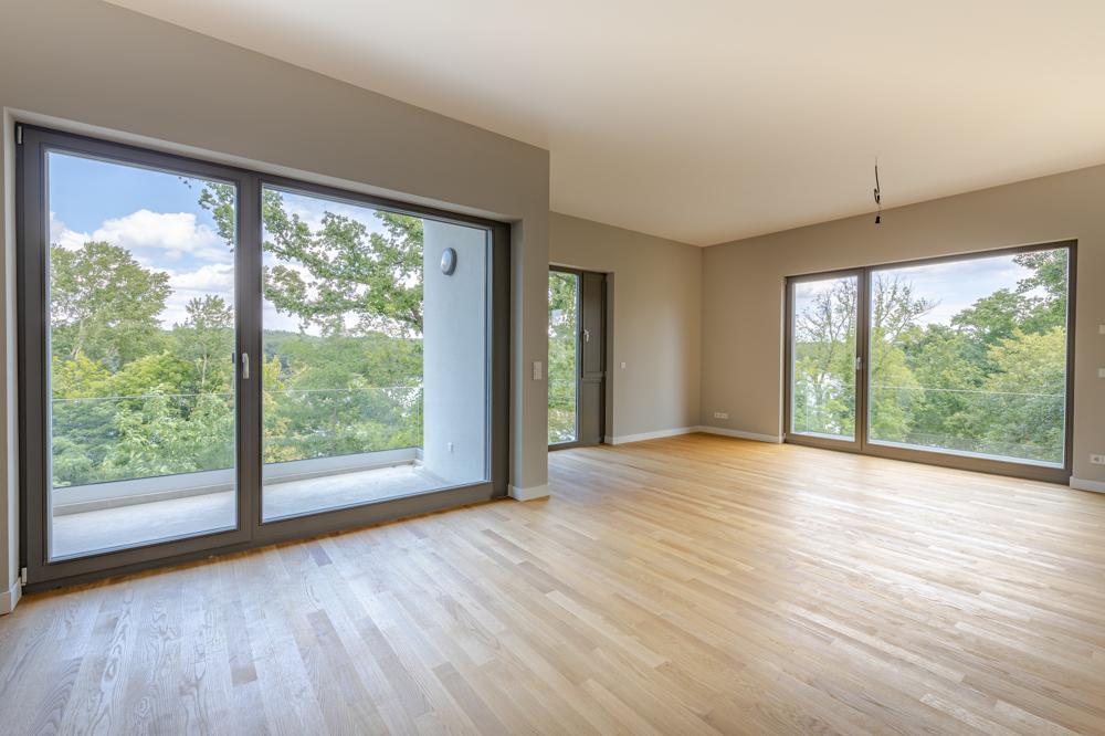 Luxuriöse Wohnung mit Blick auf den Jungfernsee - Foto 3