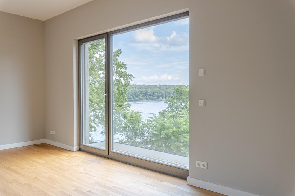 Luxuriöse Wohnung mit Blick auf den Jungfernsee - Foto 2