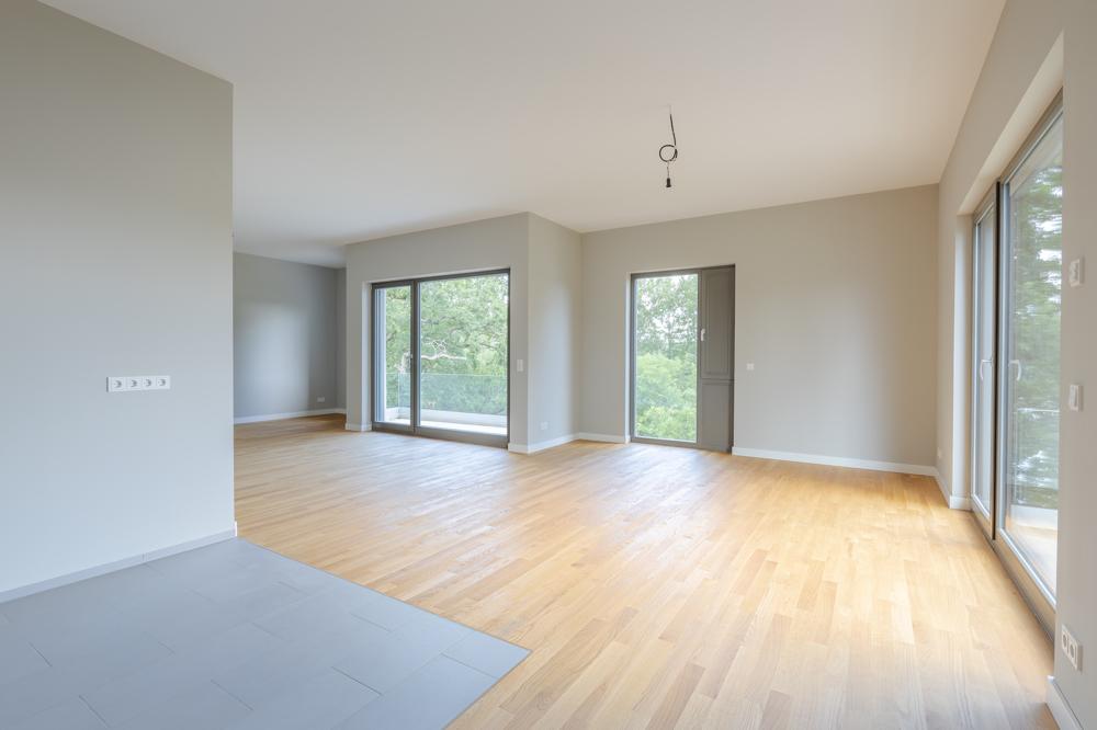 Luxuriöse Wohnung mit Blick auf den Jungfernsee - Foto 1