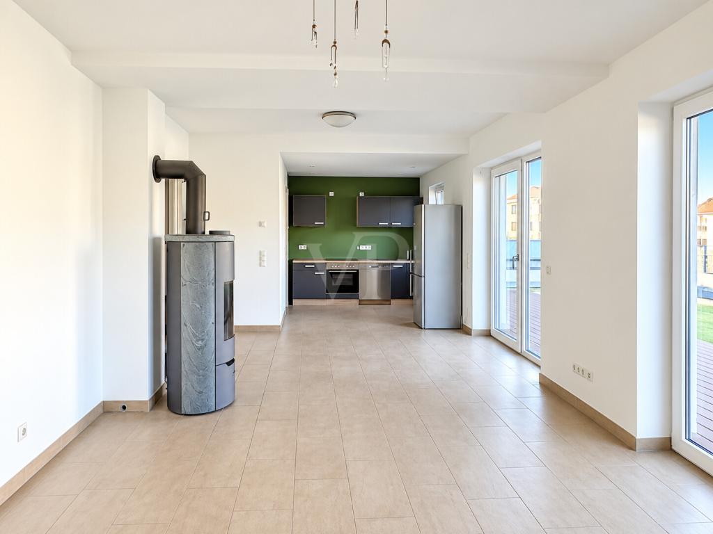 Exklusive 2-Zimmer-Wohnung mit Dachterrasse in Babelsberg - Photo 2