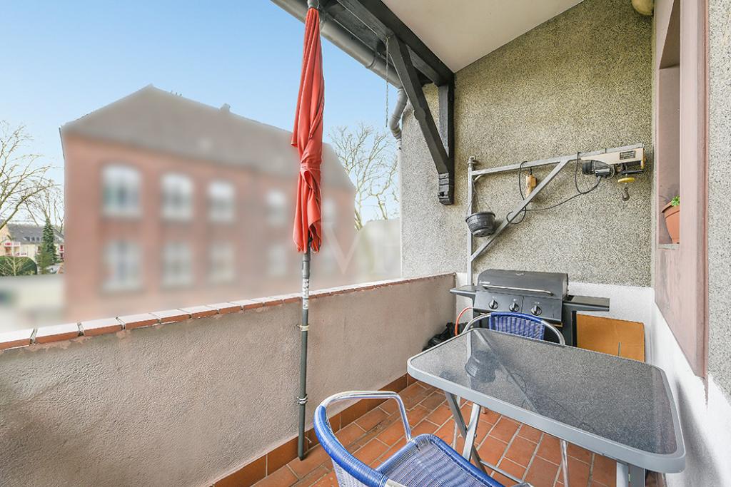 Von Poll - 2. OG Balkon