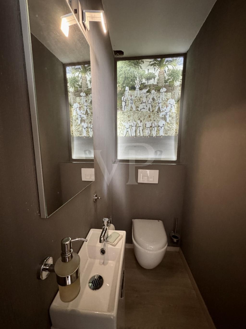 Gäste WC