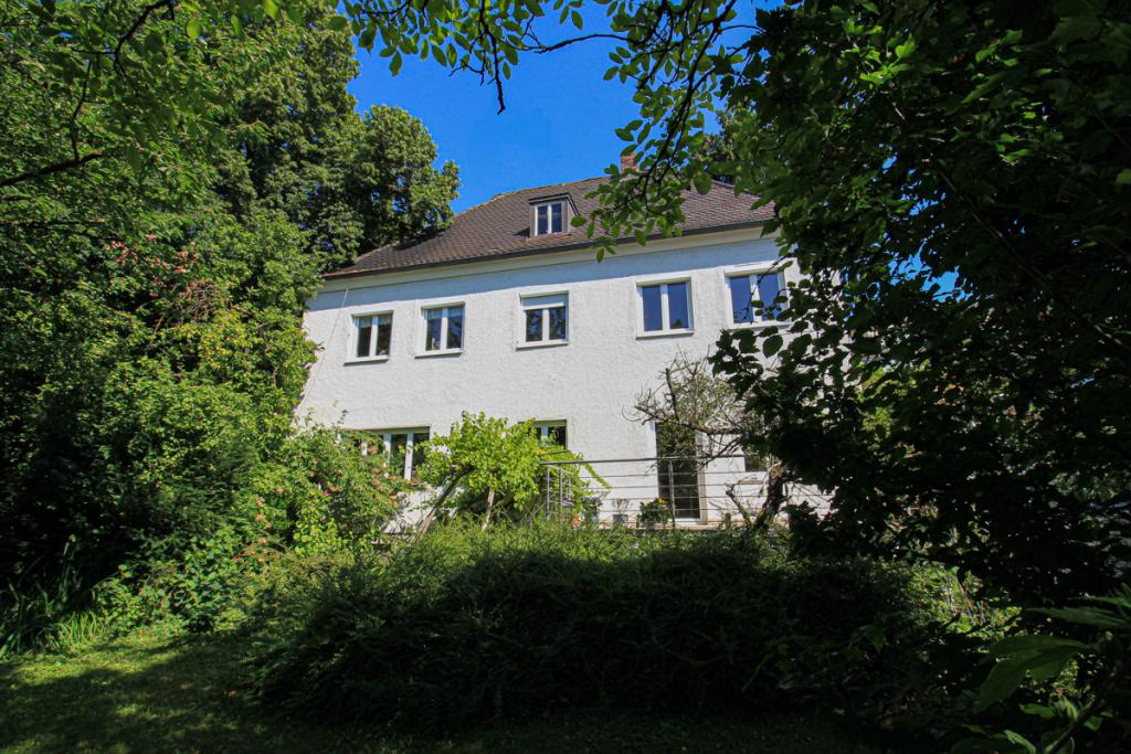 Ansicht I