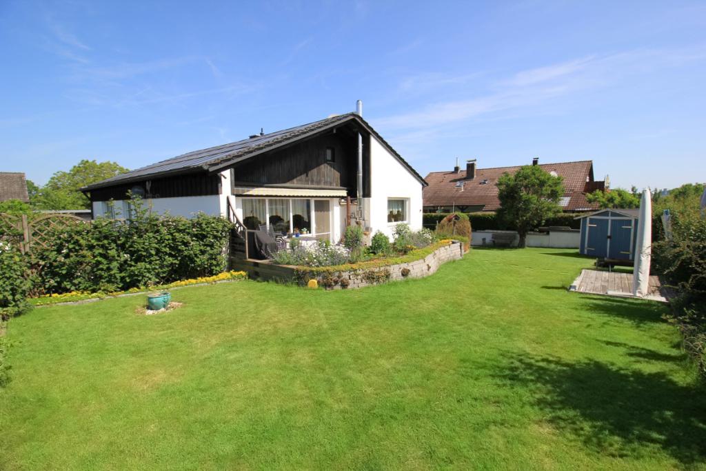 Gartenansicht