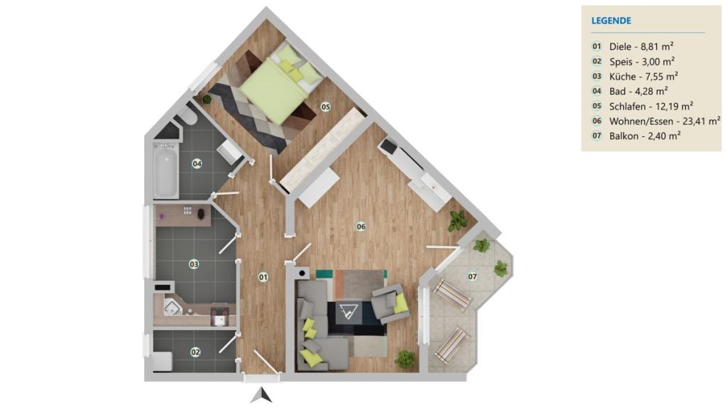 Grundriss