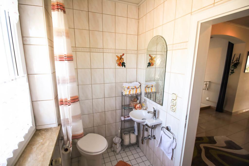 Gäste-WC