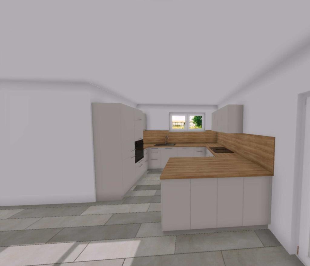 Hochwertige Neubau-Doppelhaushälfte mit moderner Einbauküche und großzügigem Raumangebot - Foto 4