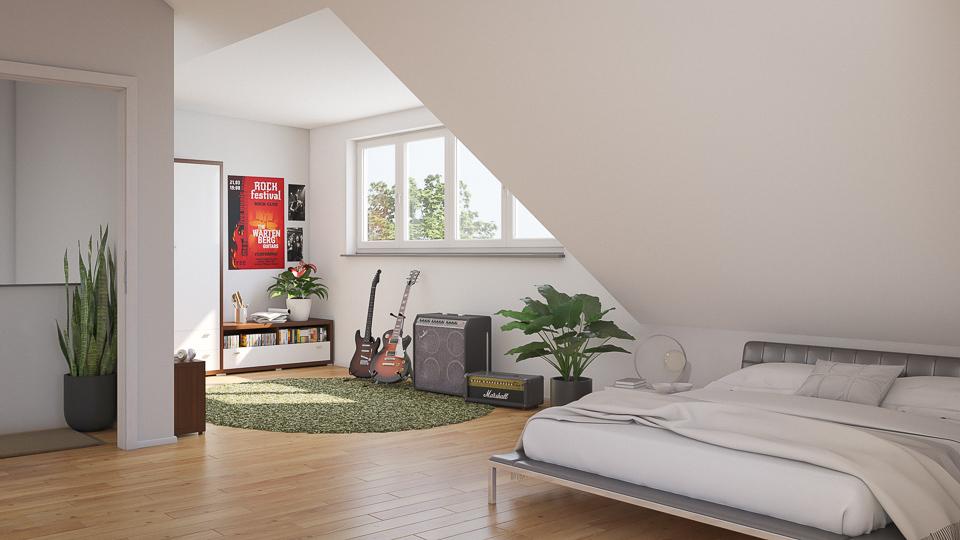 Hochwertige Neubau-Doppelhaushälfte mit moderner Einbauküche und großzügigem Raumangebot - Foto 2