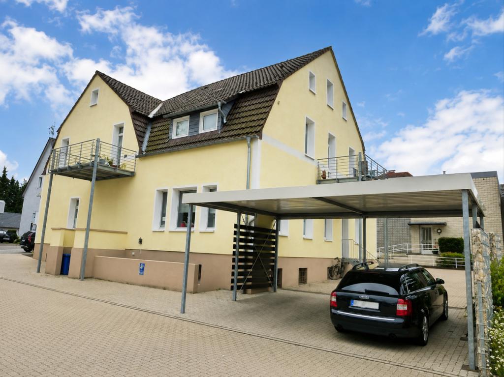 Moderne sanierte 2 Zimmerwohnung in der Südstadt von Bad Oeynhausen, Nähe Herzzentrum - Photo 4