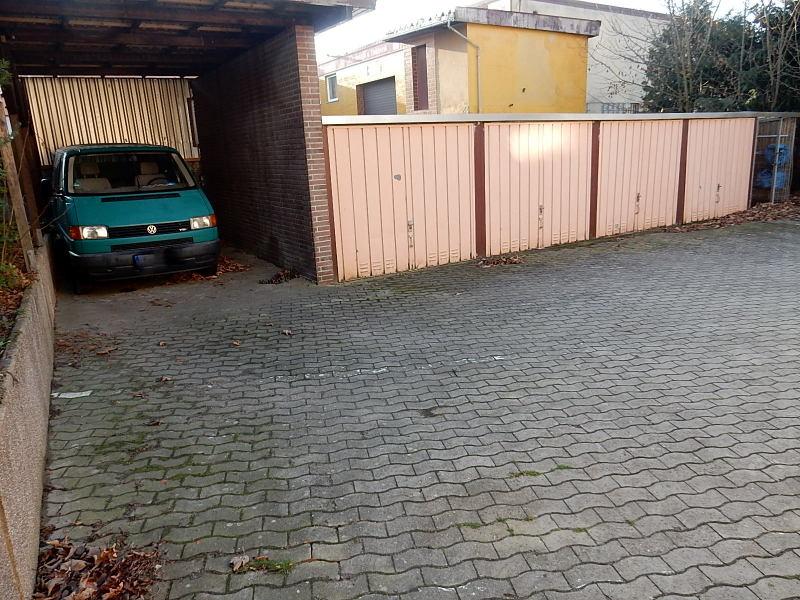Garagenhof