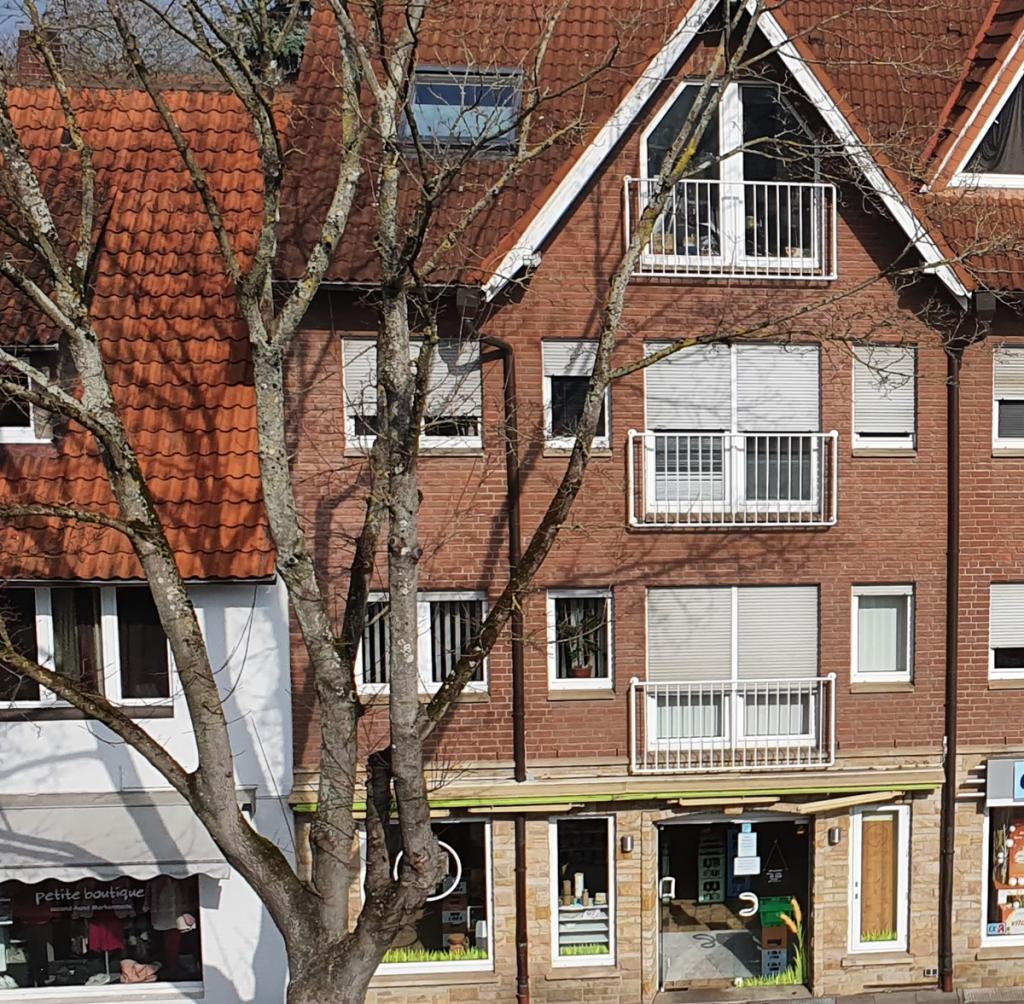 Straßenansicht Laden