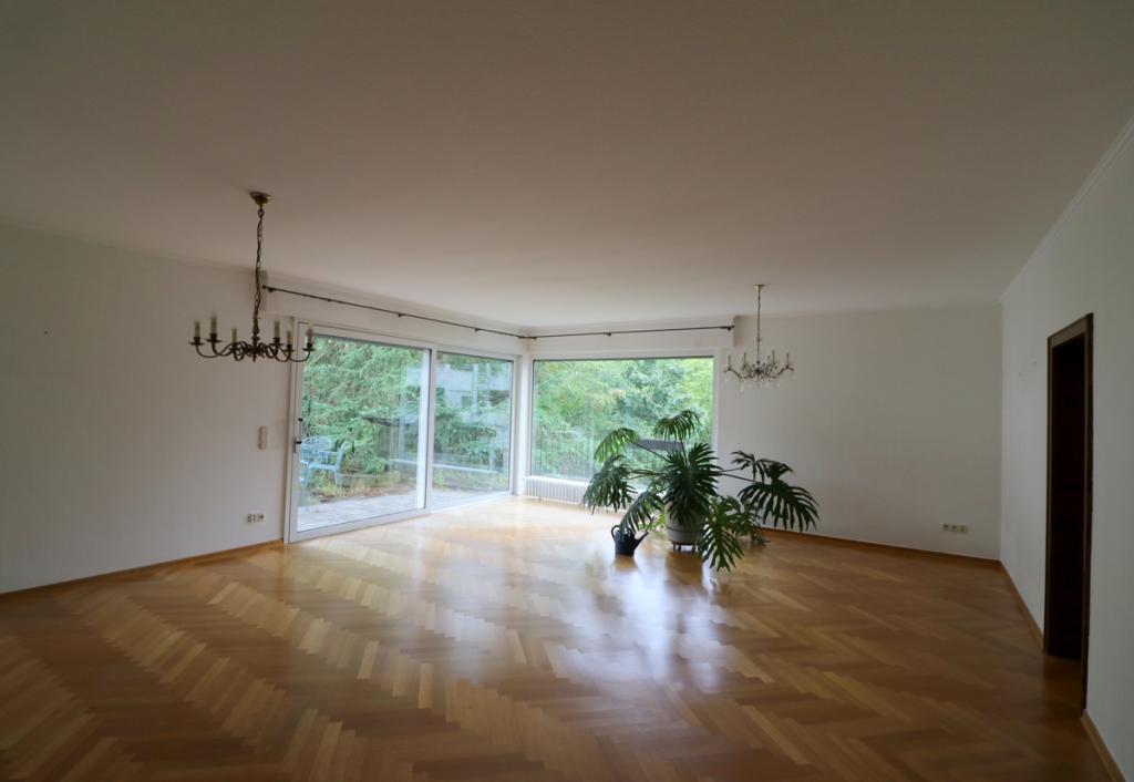 Wohnzimmer 1. OG  Hinterhaus