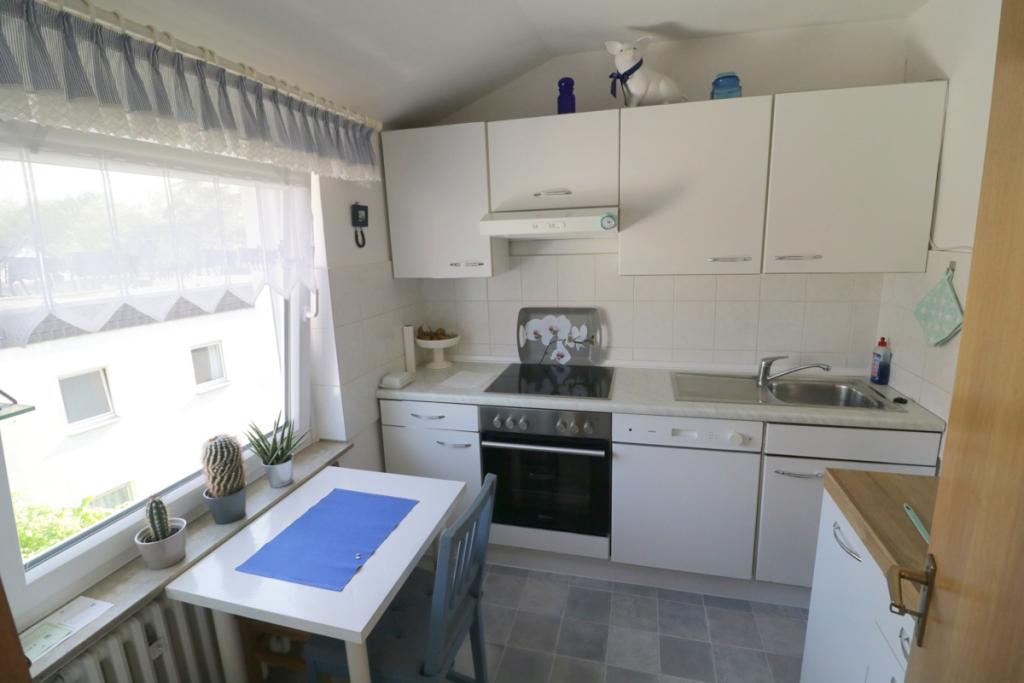 Küche Wohnung Vorderhaus