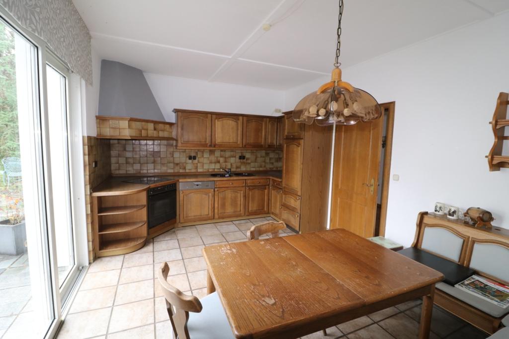 Küche 1. OG Hinterhaus