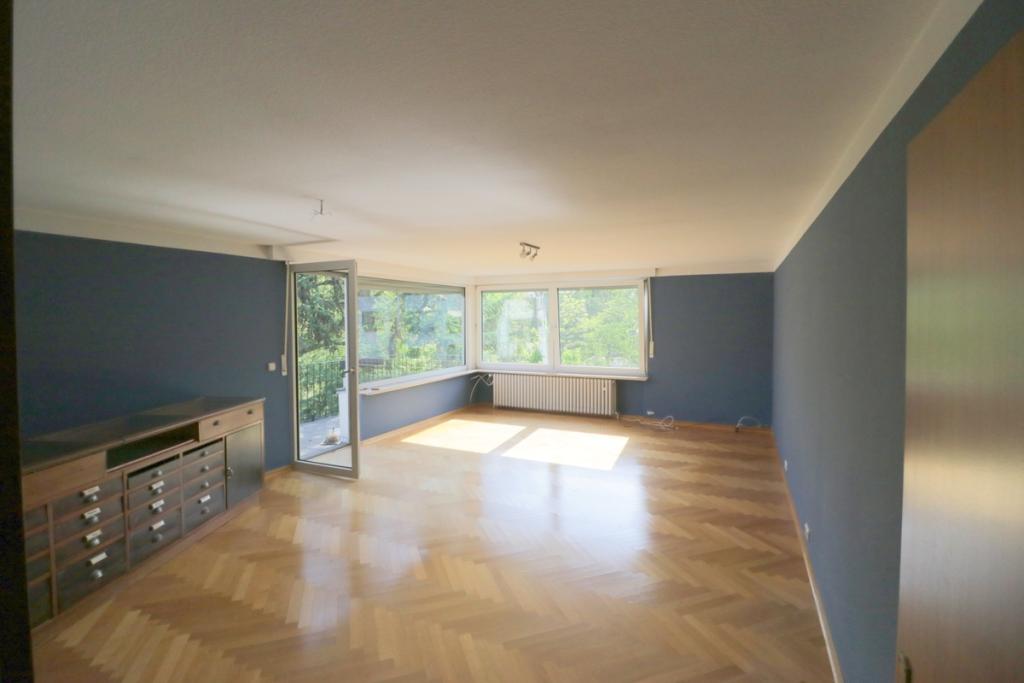 Wohnzimmer 1. OG Hinterhaus
