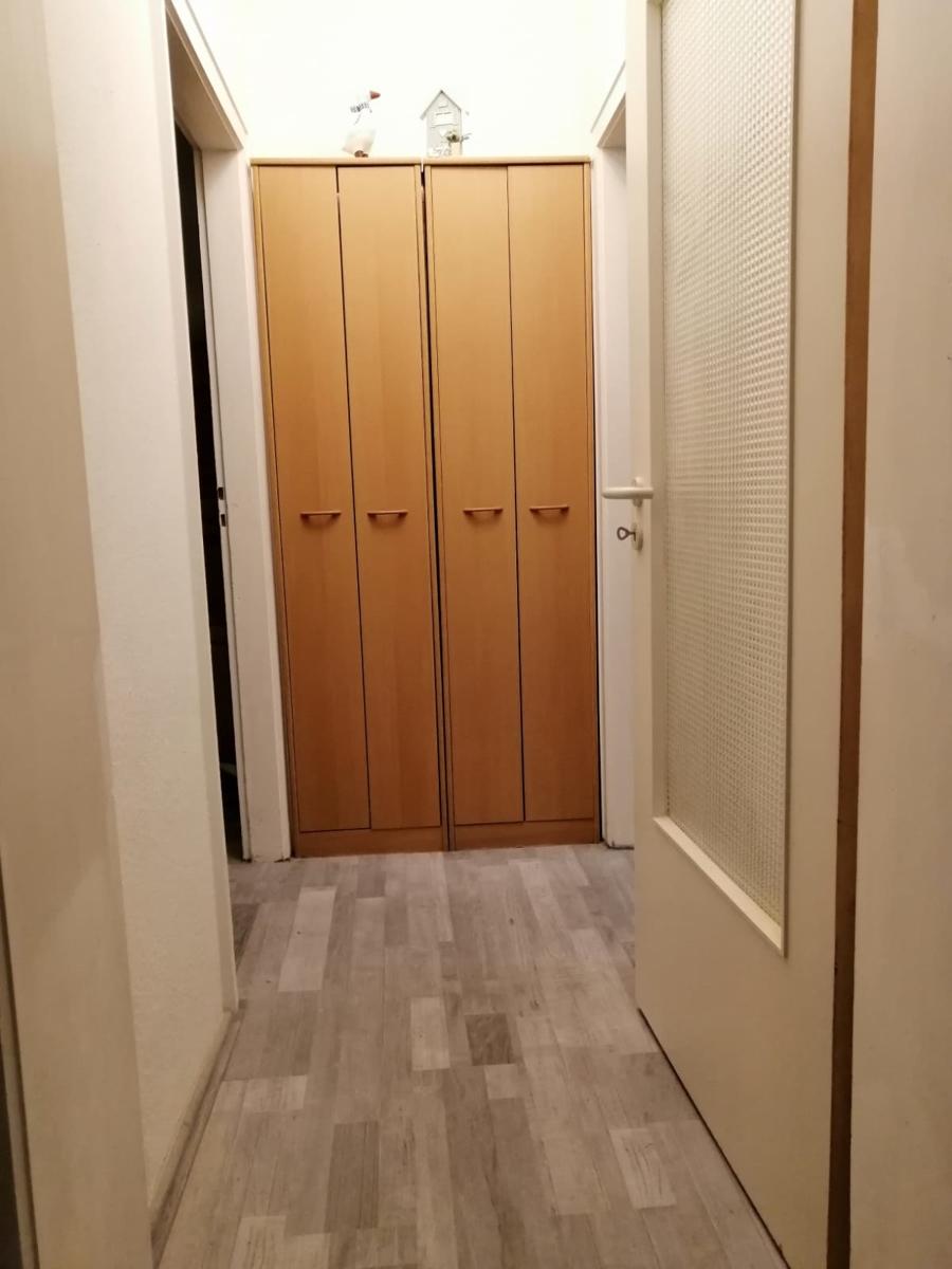 Einbauschrank im Flur