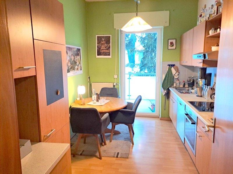 Frisch renovierte 3,5-Zimmer-Wohnung mit neuem Südbalkon in Löhne Melbergen mit Garage - Photo 3