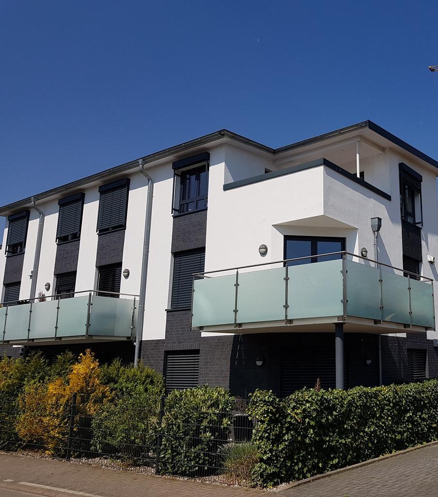 Erdgeschosswohnung in Cloppenburg - Foto 3