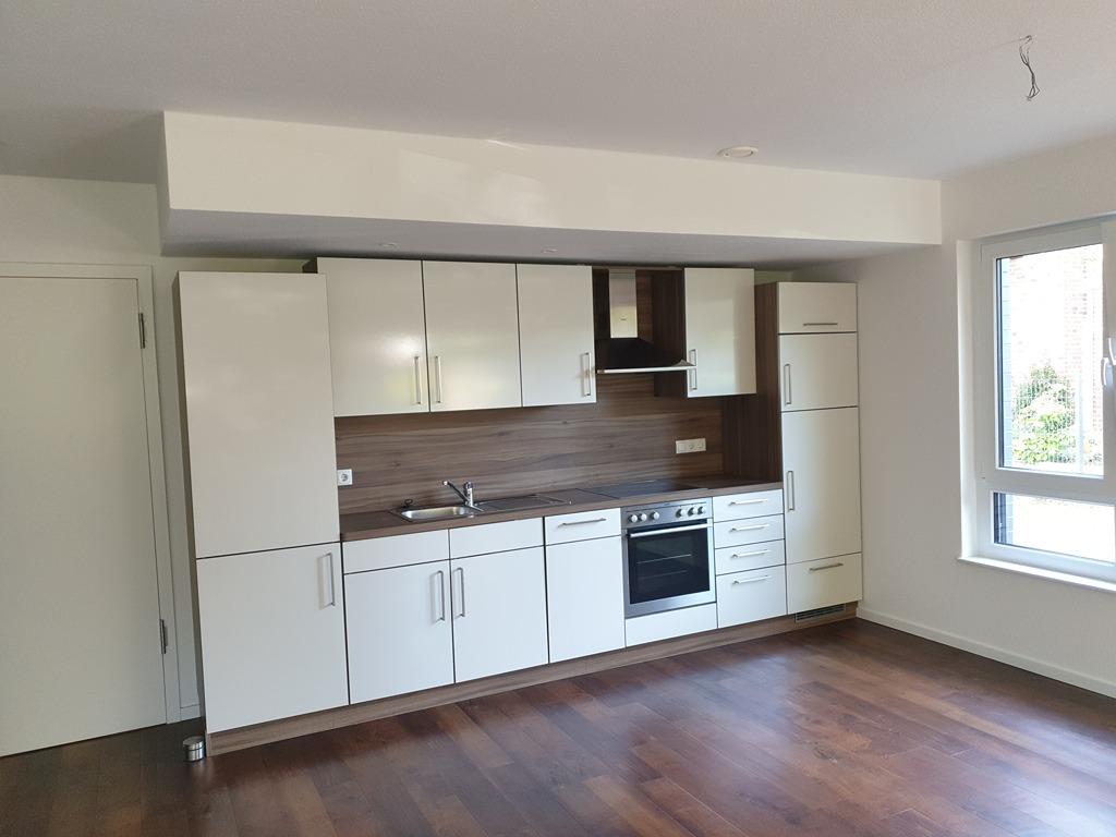 Erdgeschosswohnung in Cloppenburg - Foto 1