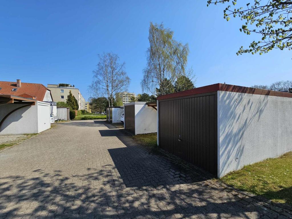 Einzelgarage