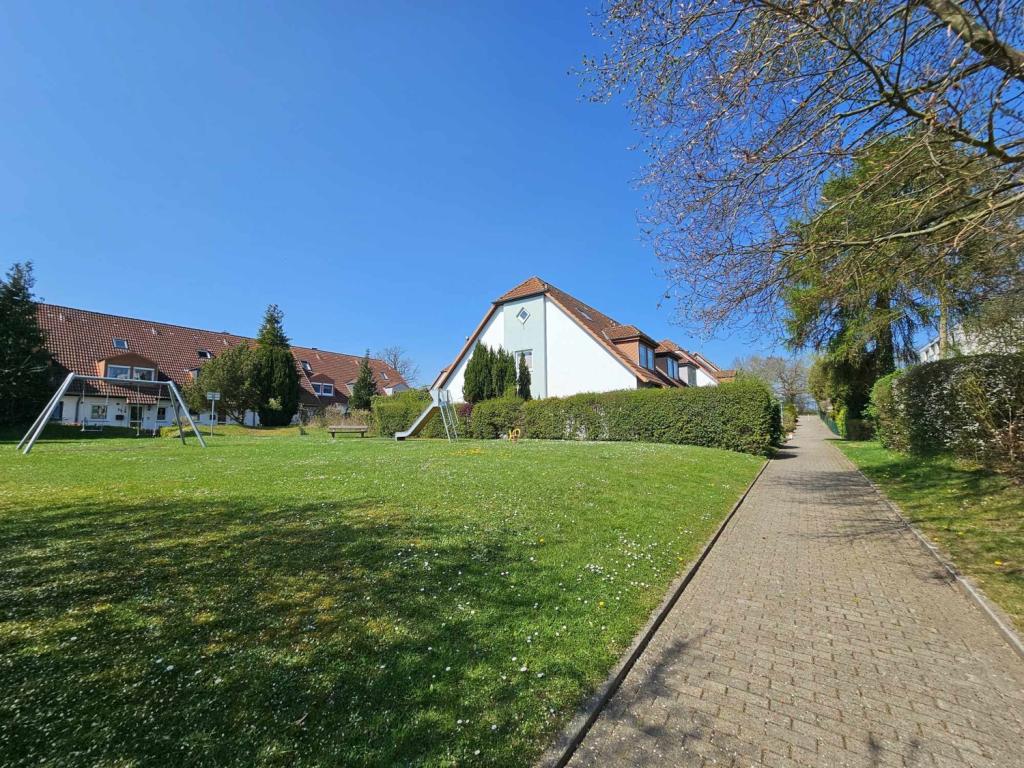 Spielplatz auf dem Gemeinschaftsgrundstück