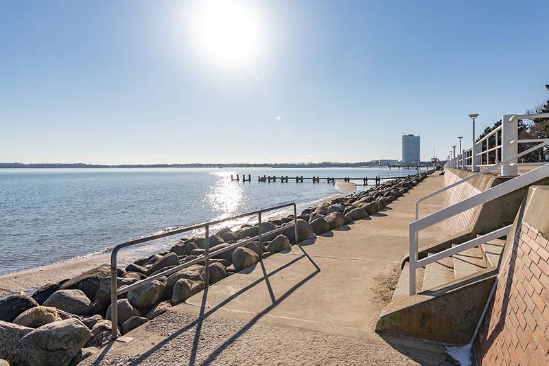 Nähe zum Strand