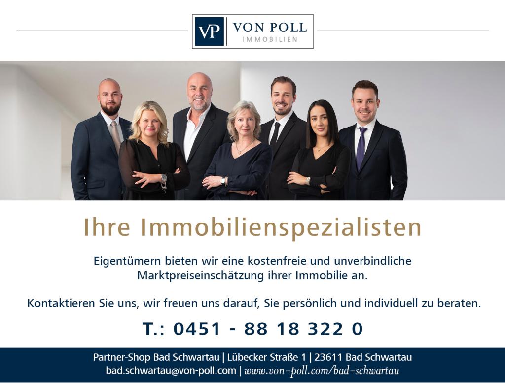 Ihr Team vor Ort
