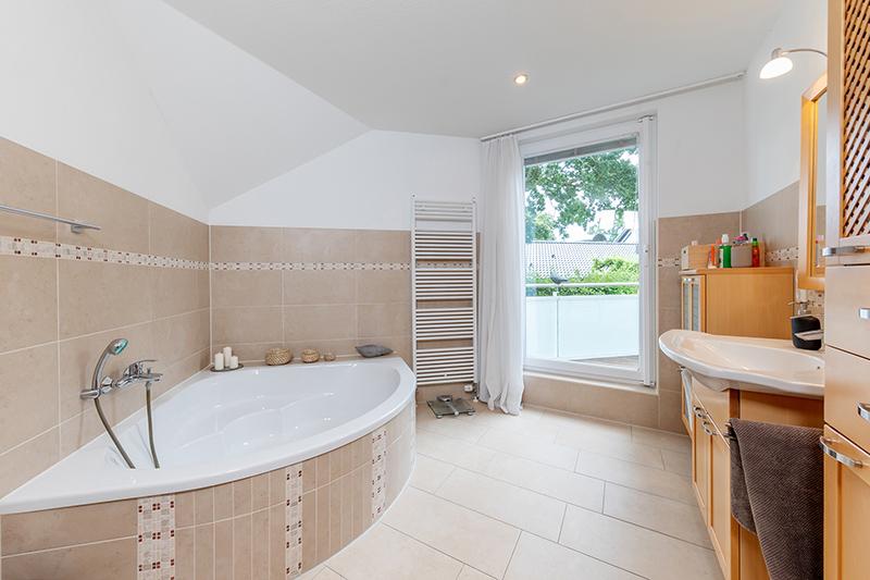 Badezimmer 