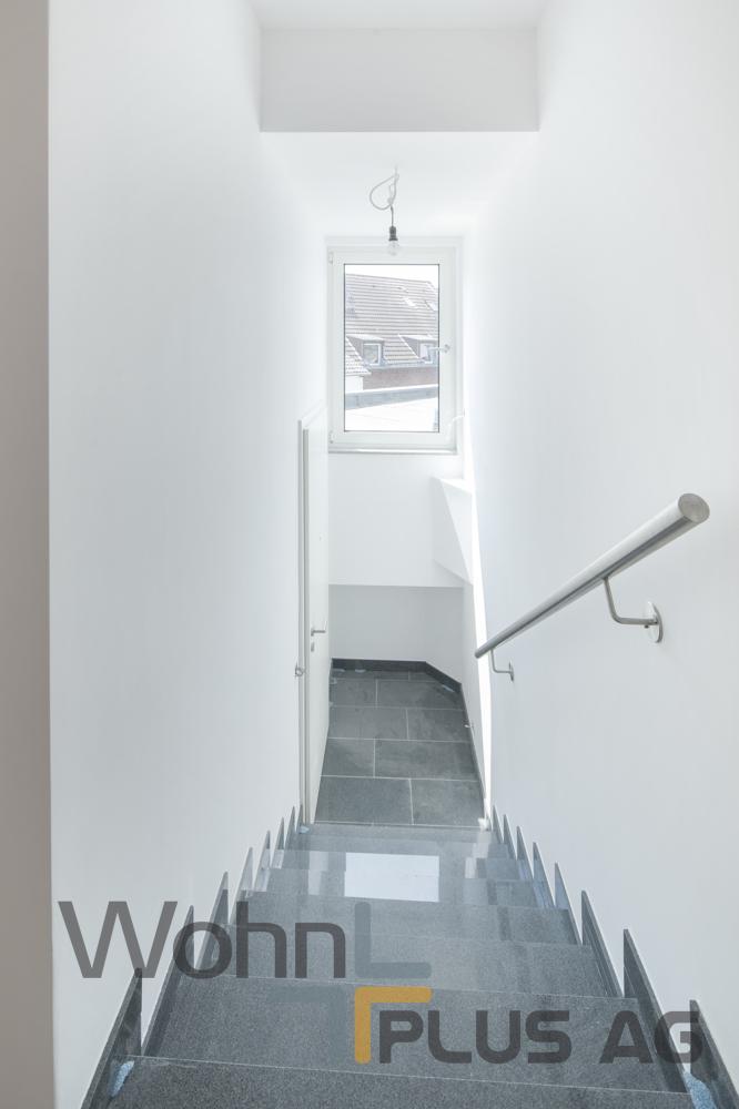 Entré-Treppe