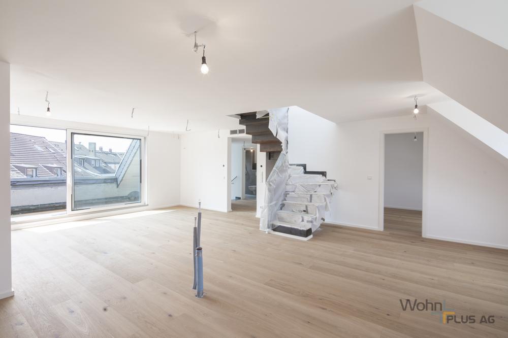 Wohn-Esszimmer