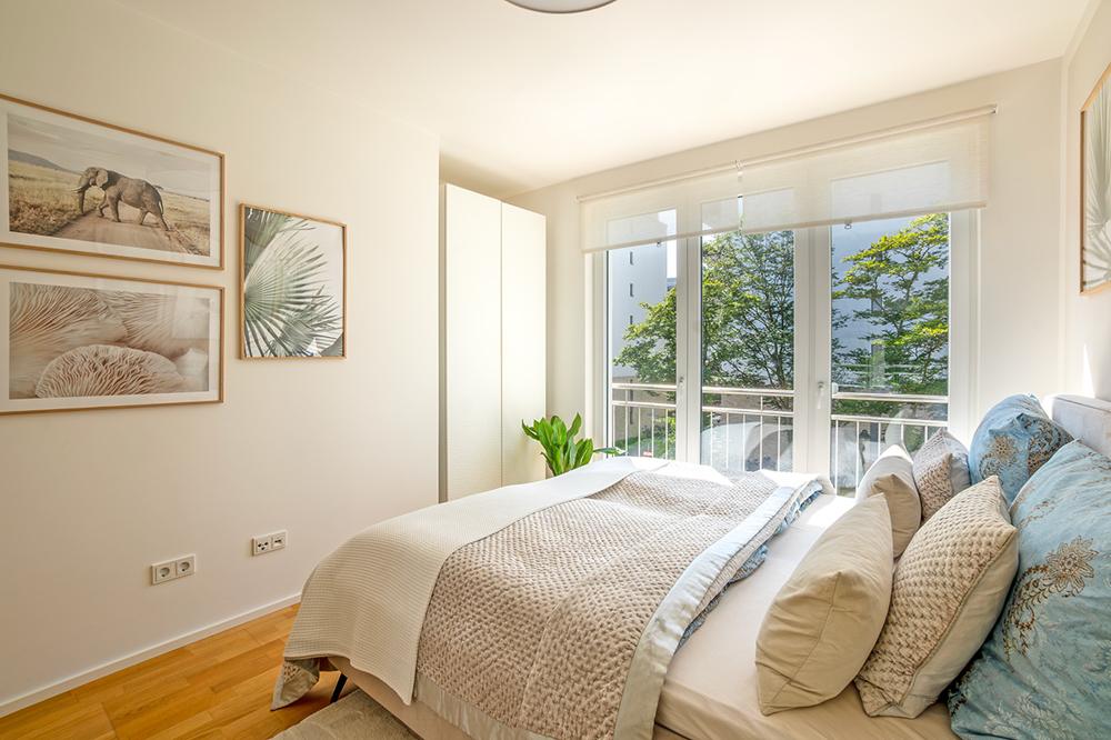Schlafzimmer - 1